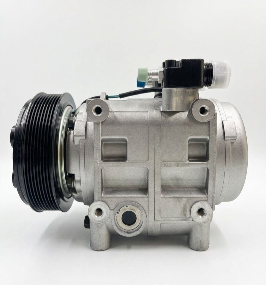 Wutse 4201.0312 | TM31 24V 8PK Otobüs ve Kamyon Universal Klima Kompresörü