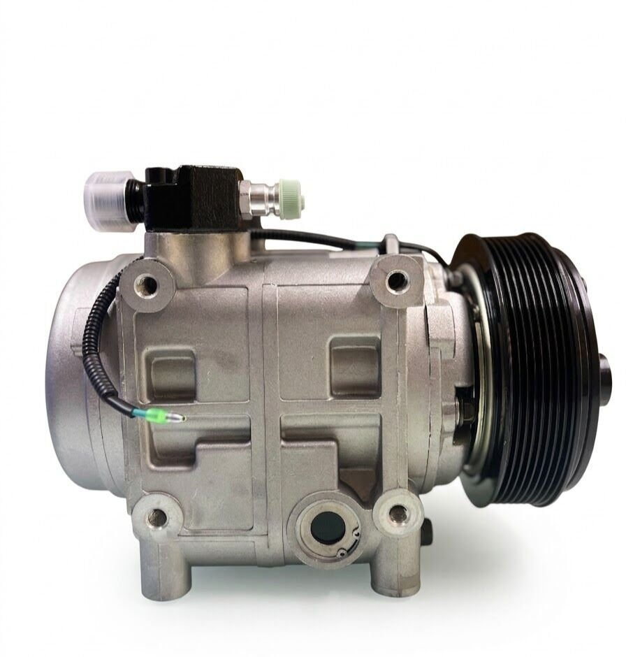 Wutse 4201.0312 | TM31 24V 8PK Otobüs ve Kamyon Universal Klima Kompresörü