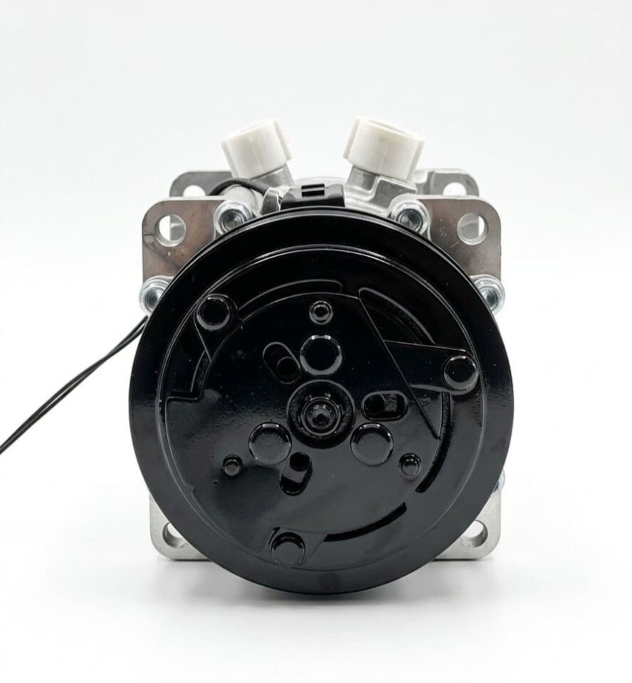 Wutse 4201.0502 5H09 12V A2V Kayış Üstten Çıkış İ-K Universal Kompresör