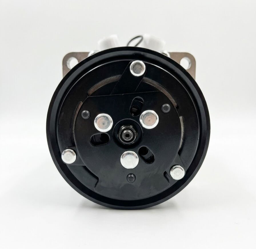 Wutse 4201.0231 5H09 12V 8PK Kanallı Kayış Üstten Çıkış İ-K Universal Kompresör