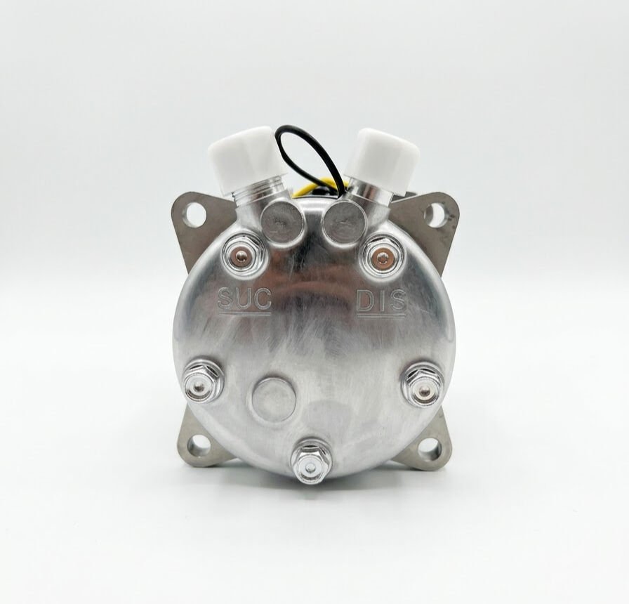 Wutse 4201.0231 5H09 12V 8PK Kanallı Kayış Üstten Çıkış İ-K Universal Kompresör