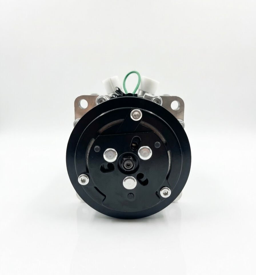 Wutse 4201.0230 5H09 24V A2V Kayış Üstten Çıkış İ-K Universal Kompresör