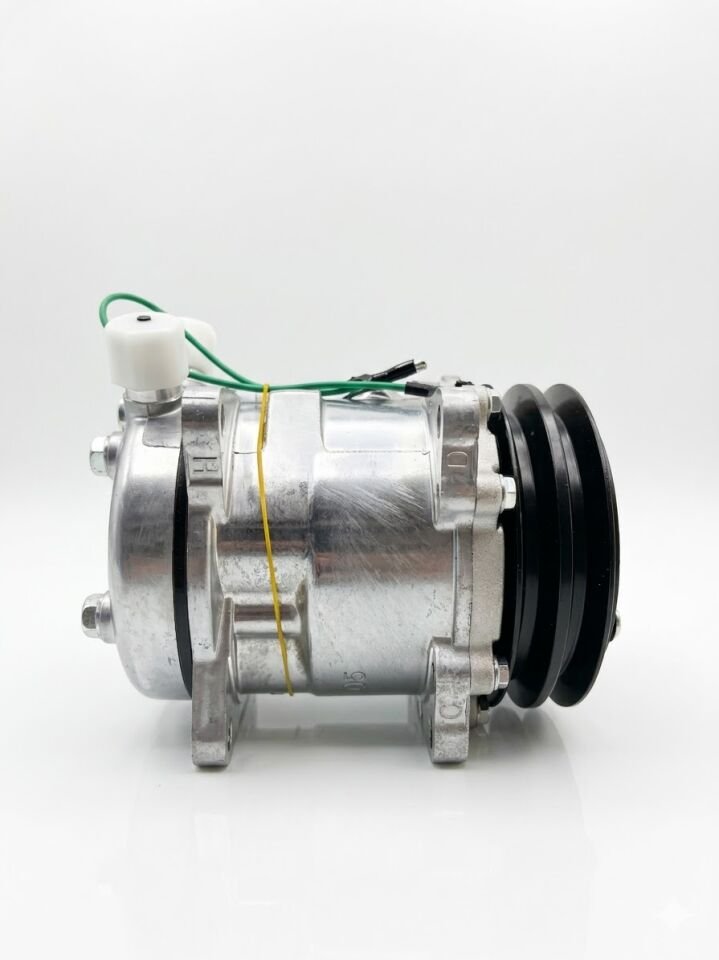 Wutse 4201.0230 5H09 24V A2V Kayış Üstten Çıkış İ-K Universal Kompresör