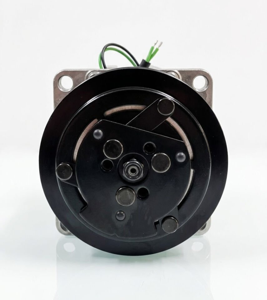 Wutse 4201.0271 7H15 12V 132mm A2V Kayış Arkadan Çıkış İ-K Universal Kompresör