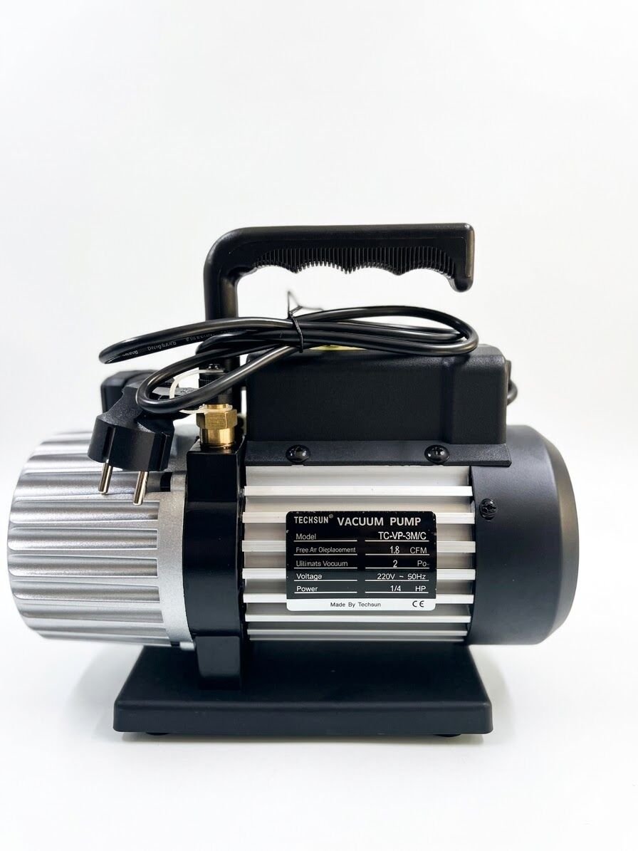 Techsun TC-VP-3M/C 1.8CFM Vakum Pompası
