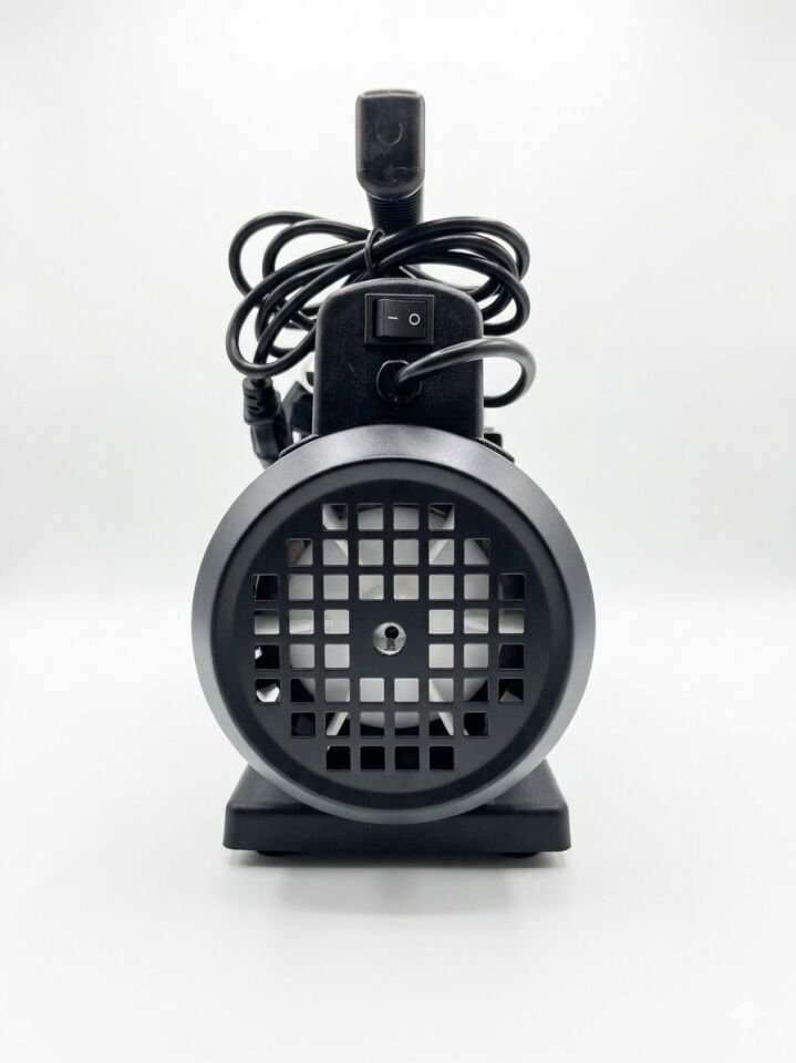 Techsun TC-VP-3M/C 1.8CFM Vakum Pompası