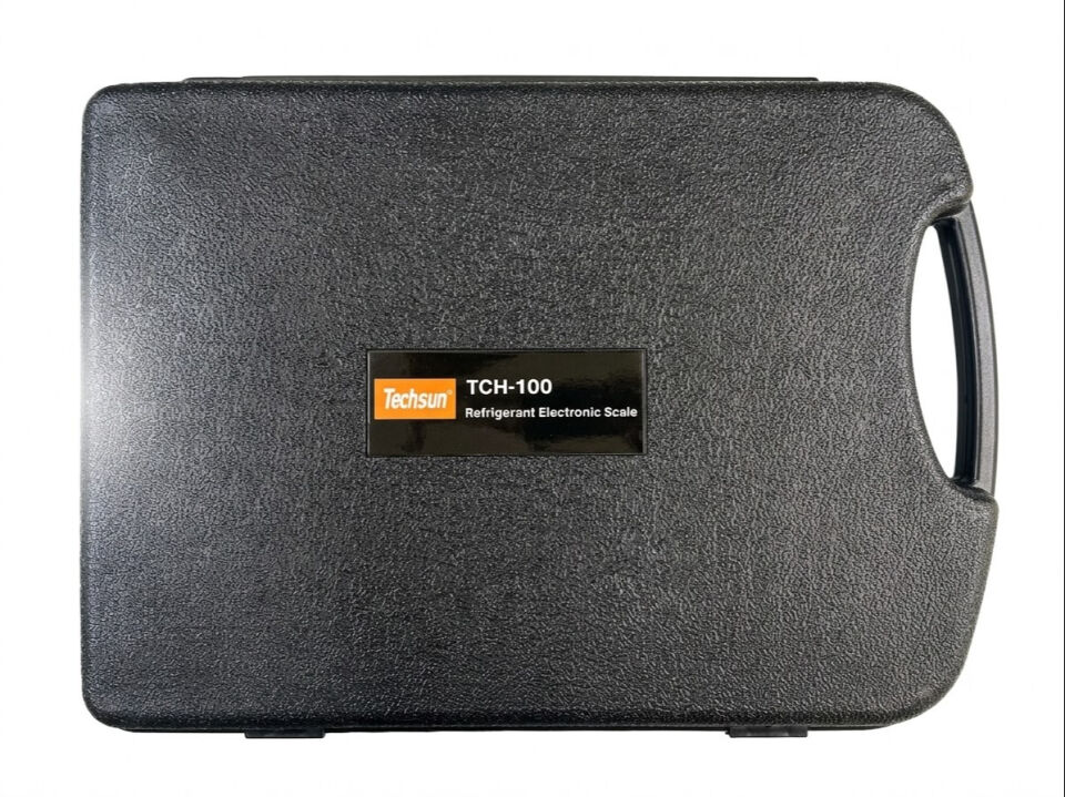 TCH-100 Dijital Hassas Gaz Terazisi (100kg / 220LB)