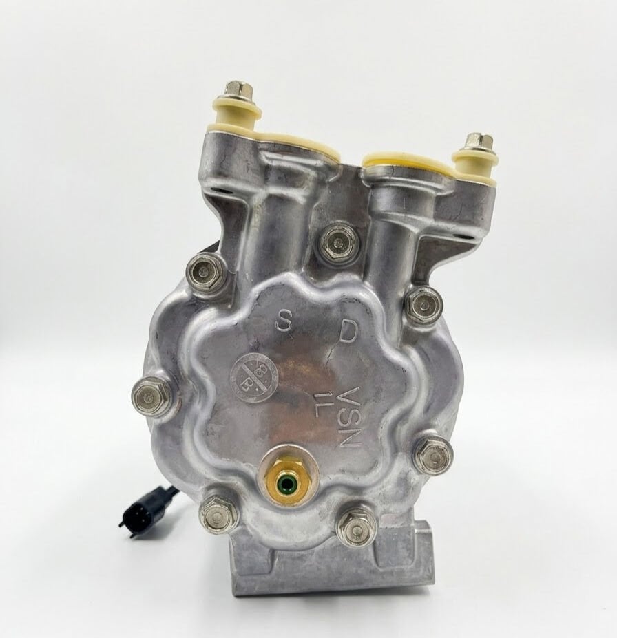 Citroen Jumper & Peugeot Boxer & Ford Transit Klima Kompresörü | Sanden SD7V161834F