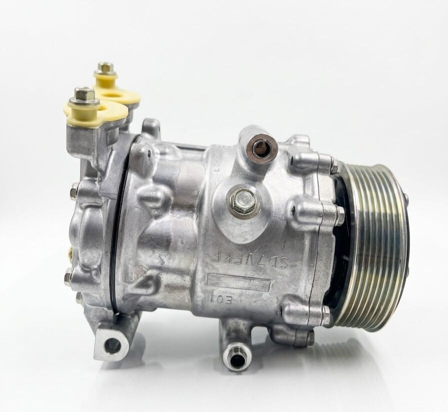 Citroen Jumper & Peugeot Boxer & Ford Transit Klima Kompresörü | Sanden SD7V161834F