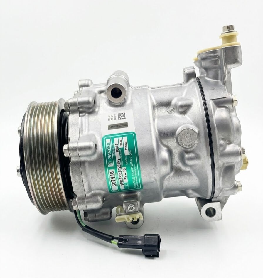 Citroen Jumper & Peugeot Boxer & Ford Transit Klima Kompresörü | Sanden SD7V161834F