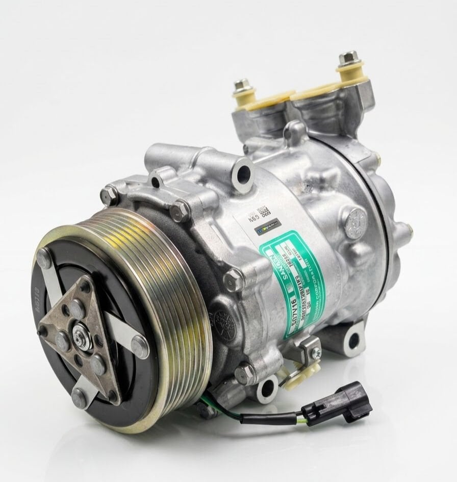 Citroen Jumper & Peugeot Boxer & Ford Transit Klima Kompresörü | Sanden SD7V161834F