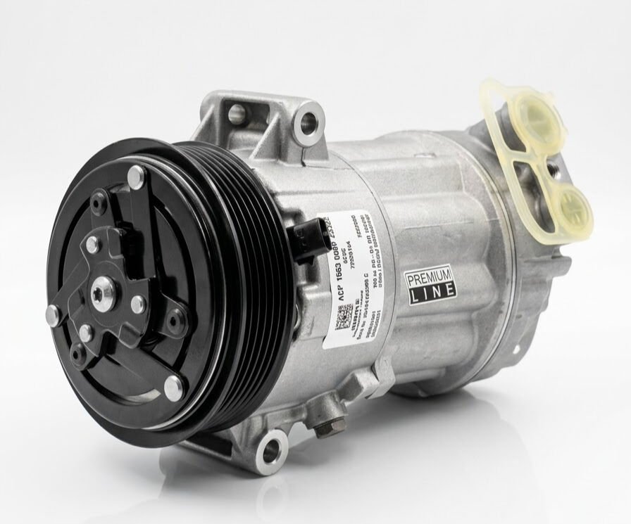 Fiat Egea Klima Kompresörü | Mahle ACP1563000P