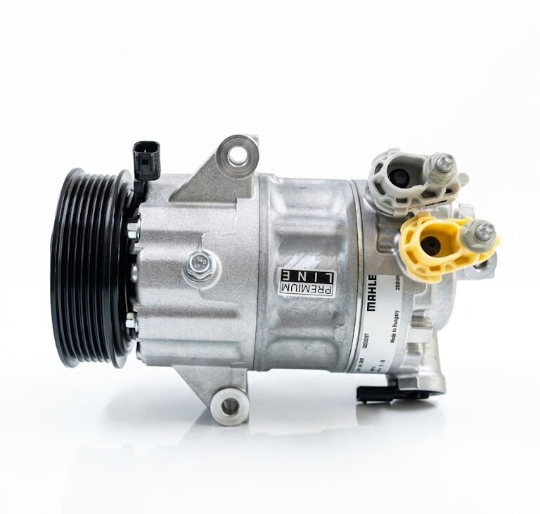 Ford Fiesta & Focus & Kuga & Puma Klima Kompresörü | MAHLE ACP1491000P