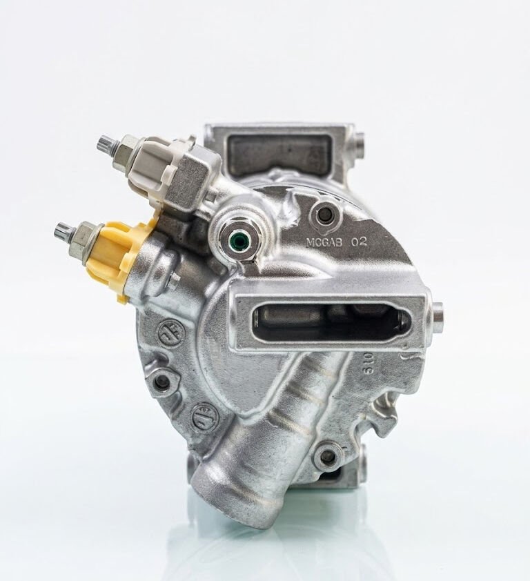 Ford Fiesta & Focus & Kuga & Puma Klima Kompresörü | MAHLE ACP1491000P