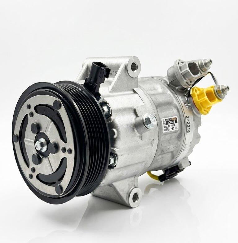 Ford Fiesta & Focus & Kuga & Puma Klima Kompresörü | MAHLE ACP1491000P