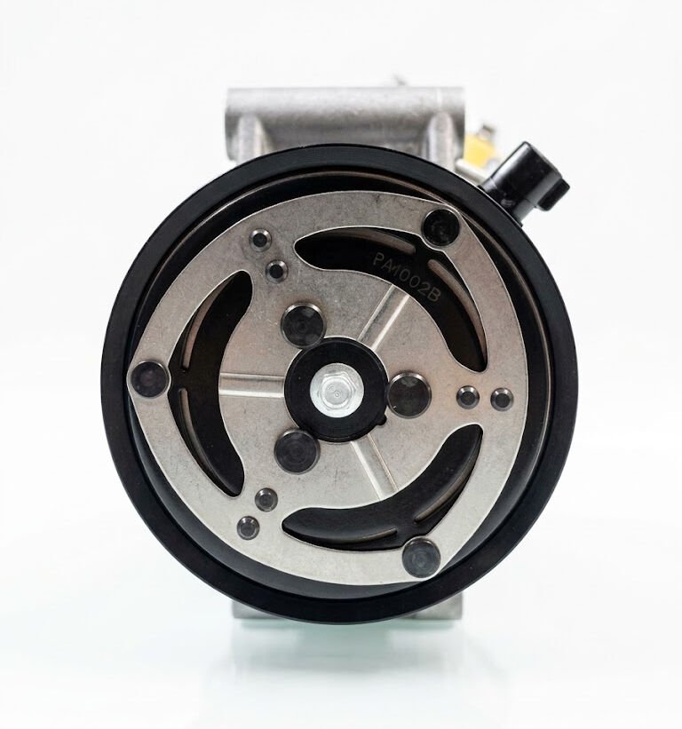 Ford Focus IV & Puma & Fiesta VII Klima Kompresörü | MAHLE ACP 654 000P