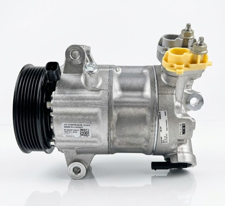 Ford Focus IV & Puma & Fiesta VII Klima Kompresörü | MAHLE ACP 654 000P