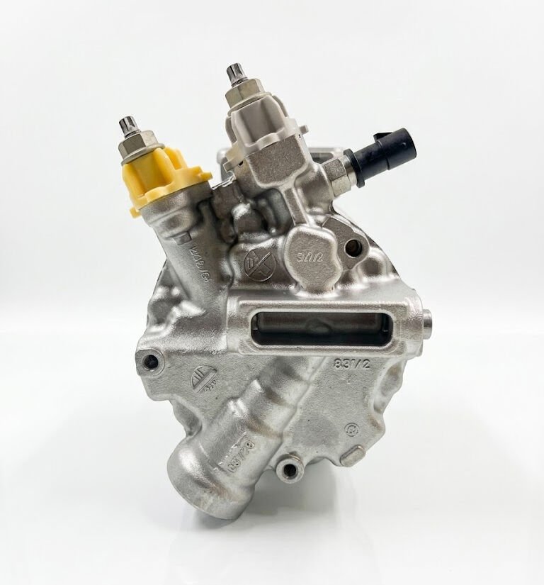 Ford Focus IV & Puma & Fiesta VII Klima Kompresörü | MAHLE ACP 654 000P