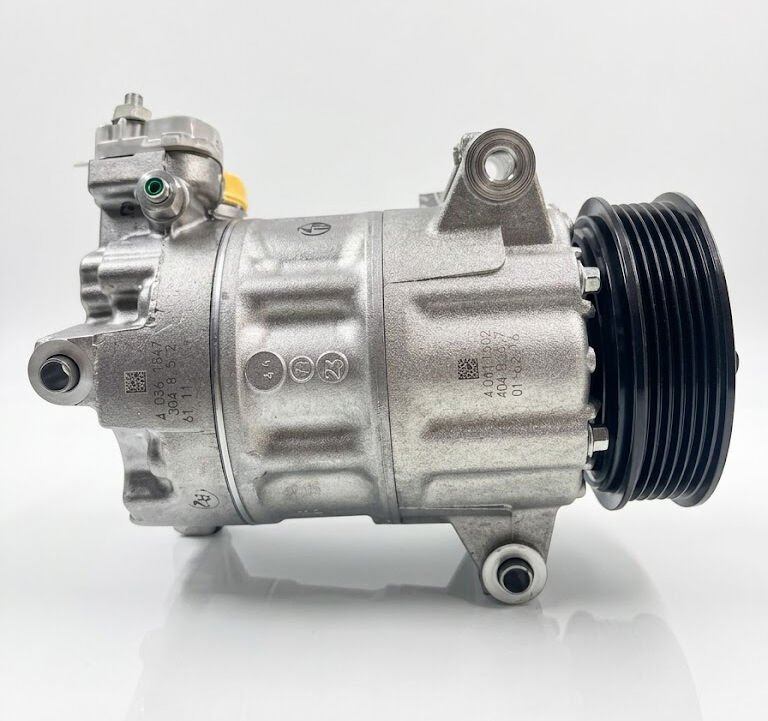 Ford Focus IV & Puma & Fiesta VII Klima Kompresörü | MAHLE ACP 654 000P