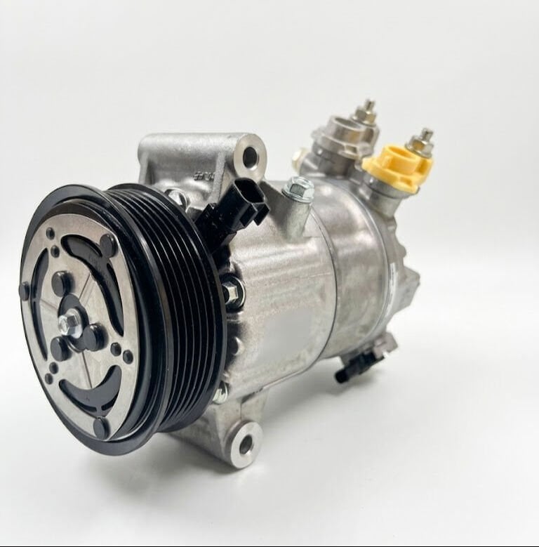 Ford Focus IV & Puma & Fiesta VII Klima Kompresörü | MAHLE ACP 654 000P