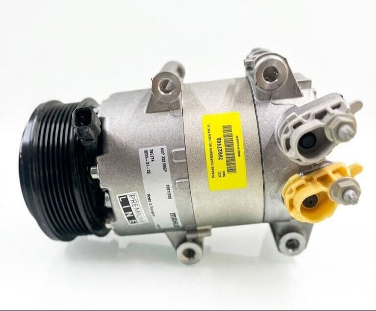 Ford Fiesta & Focus & Kuga & Puma Klima Kompresörü | MAHLE ACP1491000P