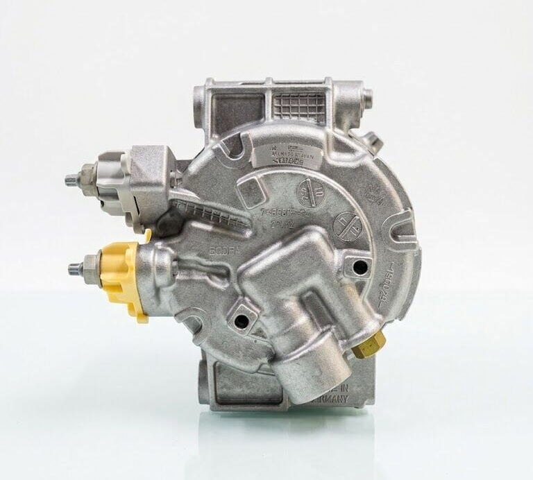 Ford Fiesta & Focus & Kuga & Puma Klima Kompresörü | MAHLE ACP1491000P