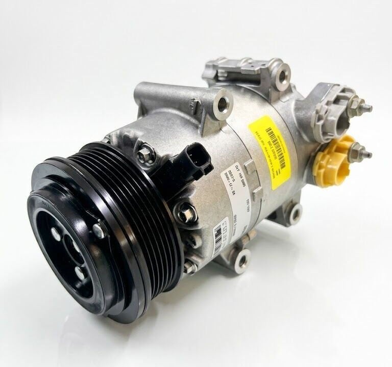 Ford Fiesta & Focus & Kuga & Puma Klima Kompresörü | MAHLE ACP1491000P