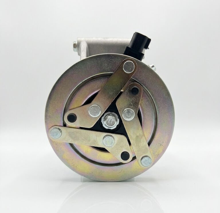 Ford Fiesta & Focus & Kuga & Puma Klima Kompresörü | Wutse 4201.0594