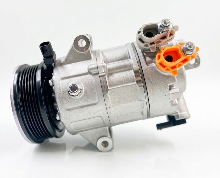 Ford Fiesta & Focus & Kuga & Puma Klima Kompresörü | Wutse 4201.0594