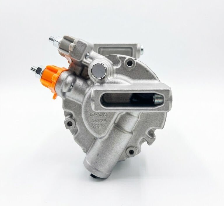 Ford Fiesta & Focus & Kuga & Puma Klima Kompresörü | Wutse 4201.0594