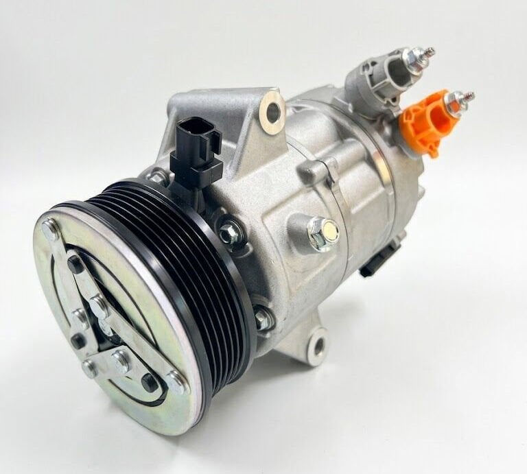 Ford Fiesta & Focus & Kuga & Puma Klima Kompresörü | Wutse 4201.0594