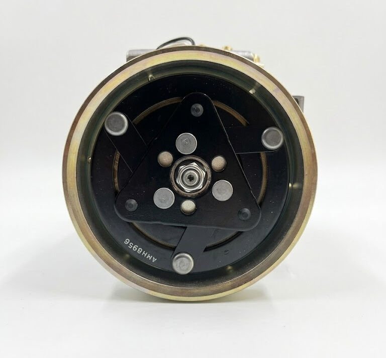 Renault Clio & Kangoo & Megane & Symbol Klima Kompresörü | Sanden SD6V121416H