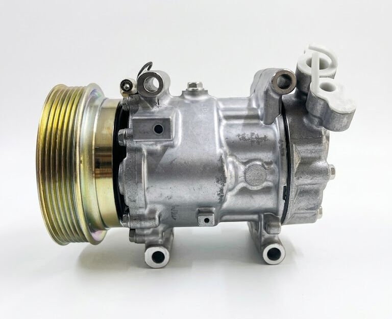Renault Clio & Kangoo & Megane & Symbol Klima Kompresörü | Sanden SD6V121416H