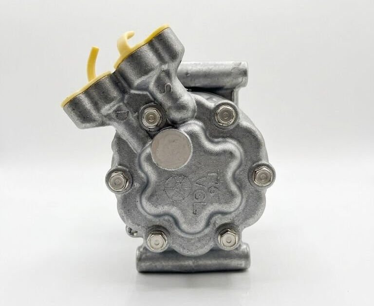 Renault Clio & Kangoo & Megane & Symbol Klima Kompresörü | Sanden SD6V121416H