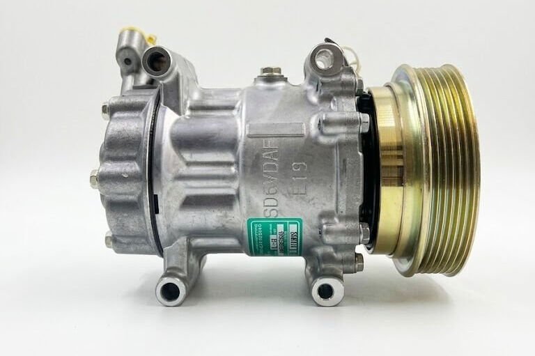 Renault Clio & Kangoo & Megane & Symbol Klima Kompresörü | Sanden SD6V121416H