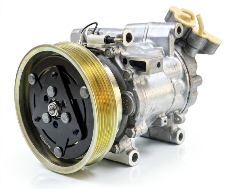 Renault Clio & Kangoo & Megane & Symbol Klima Kompresörü | Sanden SD6V121416H