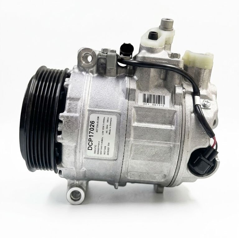Mercedes-Benz Sprinter & Vito & C-Serisi & E-Serisi Klima Kompresörü | Denso DCP17075