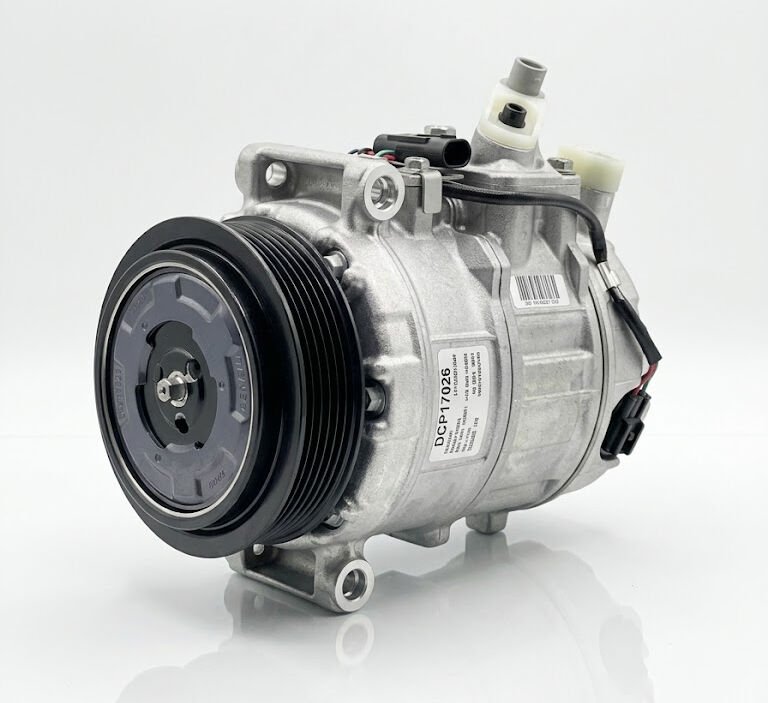 Mercedes-Benz Sprinter & Vito & C-Serisi & E-Serisi Klima Kompresörü | Denso DCP17075