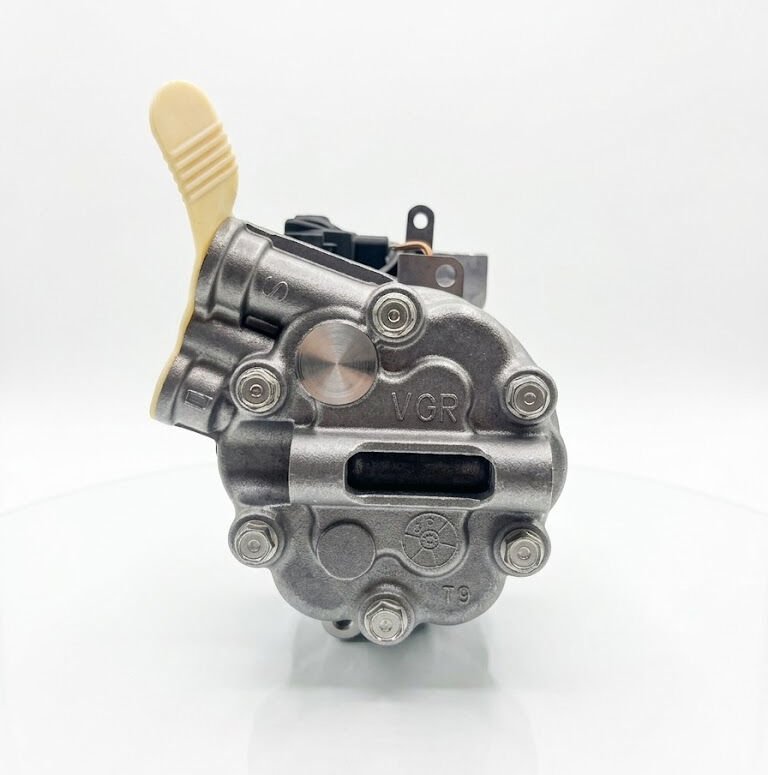 Fiat Linea & Doblo & Fiorino & Punto & Opel Combo Klima Kompresörü | Sanden  SD6V12-1921N