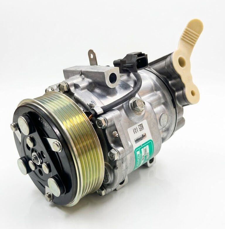 Fiat Linea & Doblo & Fiorino & Punto & Opel Combo Klima Kompresörü | Sanden  SD6V12-1921N