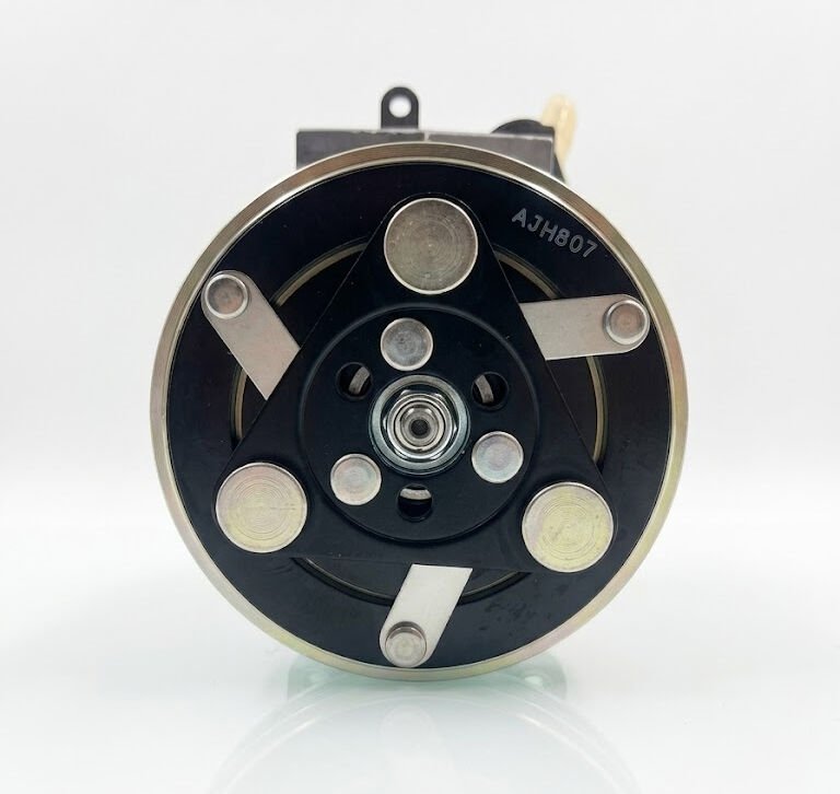 Fiat Linea & Doblo & Fiorino & Punto & Opel Combo Klima Kompresörü | Sanden  SD6V12-1921N