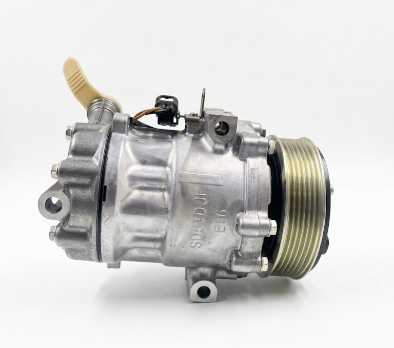 Fiat Linea & Doblo & Fiorino & Punto & Opel Combo Klima Kompresörü | Sanden  SD6V12-1921N