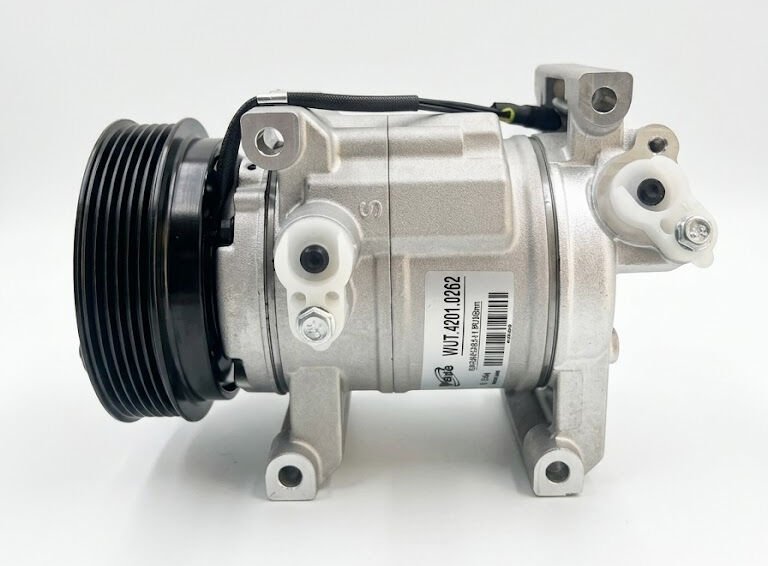 Fiat Doblo 1.9 6PK Klima Kompresörü | Wutse 4201.0262