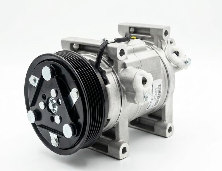 Fiat Doblo 1.9 6PK Klima Kompresörü | Wutse 4201.0262