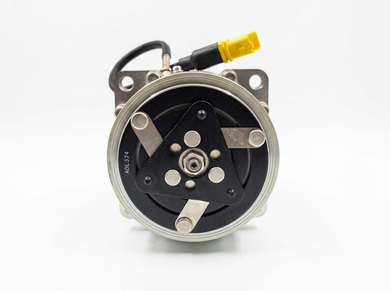 Citroen Berlingo & C5 & Peugeot Partner & 307 Klima Kompresörü | Sanden SD7V16-1240F