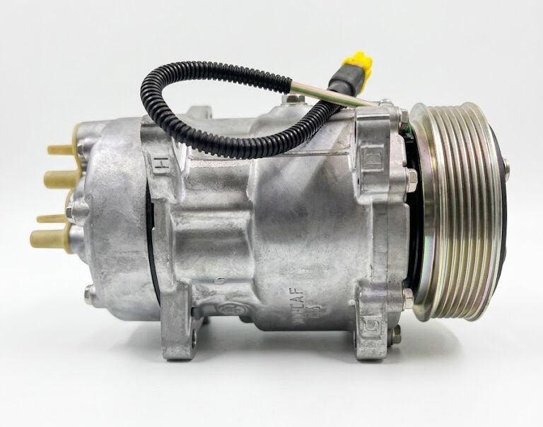 Citroen Berlingo & C5 & Peugeot Partner & 307 Klima Kompresörü | Sanden SD7V16-1240F