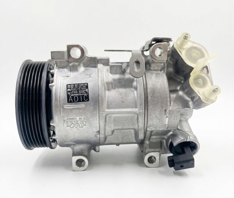 Peugeot Partner & Opel Grandland X & Citroen C5 Aircross Klima Kompresörü | Denso 447250-5720