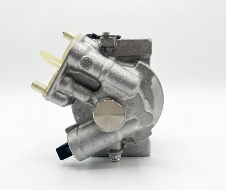 Peugeot Partner & Opel Grandland X & Citroen C5 Aircross Klima Kompresörü | Denso 447250-5720