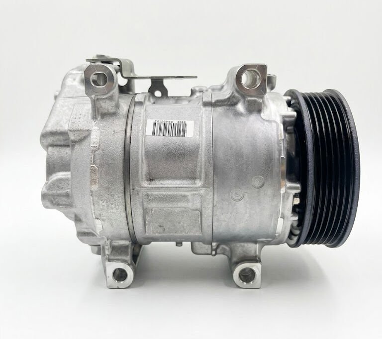 Peugeot Partner & Opel Grandland X & Citroen C5 Aircross Klima Kompresörü | Denso 447250-5720