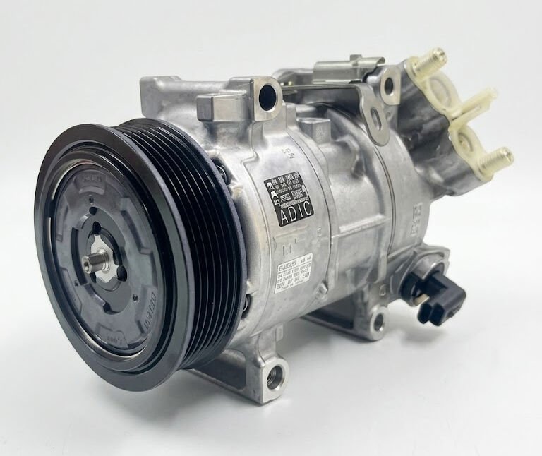 Peugeot Partner & Opel Grandland X & Citroen C5 Aircross Klima Kompresörü | Denso 447250-5720